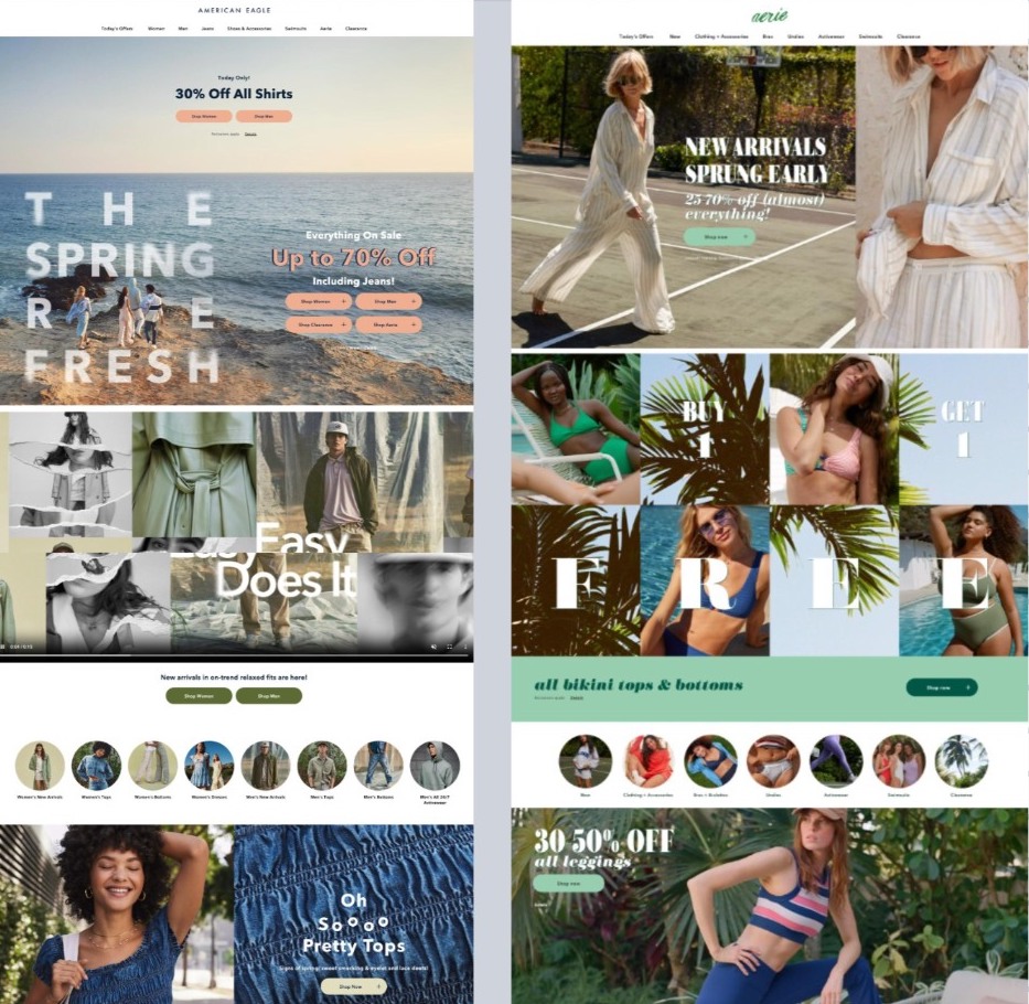 5 Examples of Companies with Great MultiBrand sites IMPACT